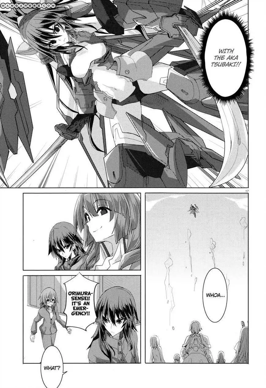 Infinite Stratos Chapter 22 17